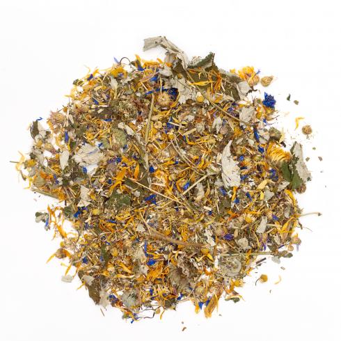 Herbal mixture Herbs from fields and gardens 50g
